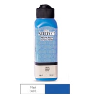 Artdeco 140Ml Mavi Akrilik Boya 3610