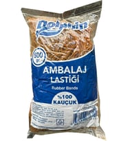 Dolphin Kauçuk Ambalaj Paketleme Lastiği - Çap : 70 mm. - 500 Gr. Paket