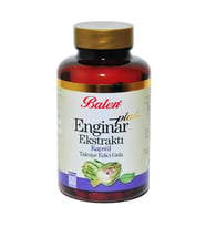 Balen Enginar Plus Kapsül 820 Mg 100 Yumuşak Kapsül