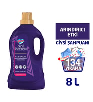 Bingo Giysi Şampuanı Arındırıcı Etki  4L 2'li