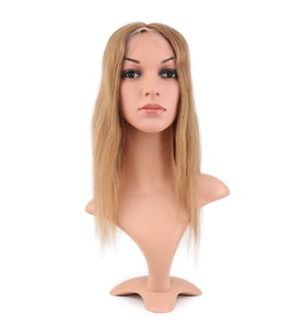 Ön Kısmı Ekstra Tül Kumral Baby Taban Tepelik - 13x14cm