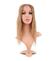 Ön Kısmı Ekstra Tül Kumral Baby Taban Tepelik - 13x14cm