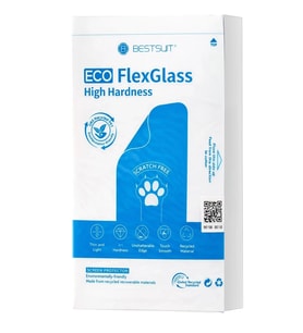 Mey İthalat® Best Suit Makine 7H Eco Flexglass Ekran Koruyucu 10 Adet