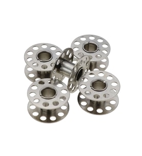 5 Adet Ev Tipi Dikiş Makine Masurası (metal)