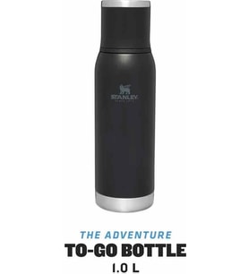 Stanley Adventure To-Go Vakumlu Paslanmaz Çelik Termos 1 Lt