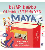 Kurdu Olmak İstemeyen Maya