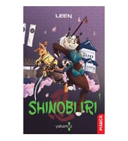 Shinobi İri -1