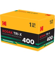 Profesyonel Tri-X 400 BW 135 Negatif Rulo Film, 36 Exp, Retro Paket