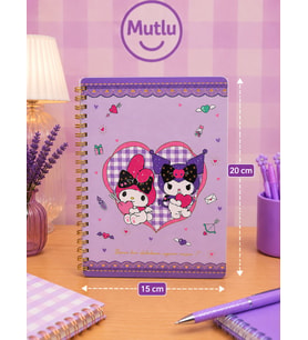 KUROMİ PLANLAYICI DEFTER