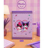 KUROMİ PLANLAYICI DEFTER