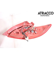 Mazda 2 Arka Stop Hatchback Sol 2008- (Oem No:  D651-51-160M)