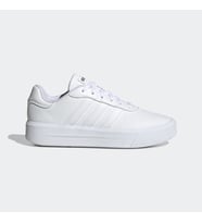 adidas Court Platform Kadın Beyaz Sneaker