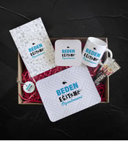 Beden Eğitimi Öğretmeni Hediye Sepeti