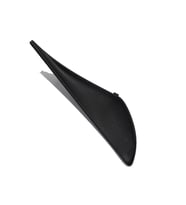 Volkswagen Caddy 2004 - 2010 Ön Cam Izgara Plastigi Sol