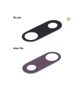 İphone 8 Plus Kamera Lensi Kamera lensi sade lens kamera camı kamera merceği