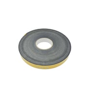 Contacall Yapışkan Bantlı Yalıtım Süngeri 4 mm Kalınlık 25 mm Genişlik 25 Metre Uzunluk Eva 4x25
