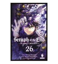 Seraph of the End - Kıyamet Meleği 26