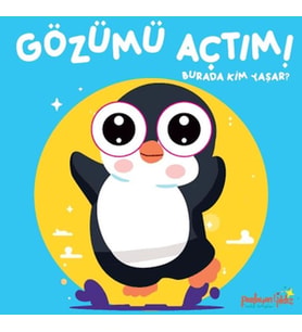 Gözümü Açtım! Burada Kim Yaşar?