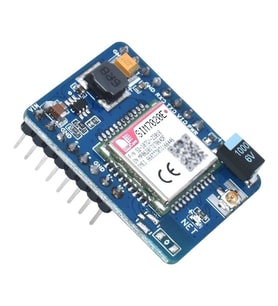 SIMCom SIM7020E NB-IoT Geliştirme Kartı Modülü - FPC Antenli ve IMEI Kayıtlı (Arduino/IoT Uyumlu)