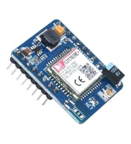SIMCom SIM7020E NB-IoT Geliştirme Kartı Modülü - FPC Antenli ve IMEI Kayıtlı (Arduino/IoT Uyumlu)