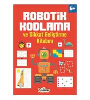 Robotik Kodlama 6 Yaş ve Üzeri