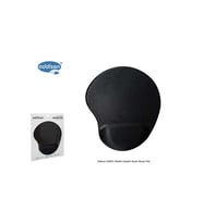 Addison 300521 Bileklik Destekli Siyah Mouse Pad