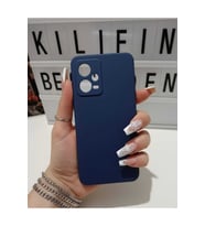 Xiaomi Redmi Note 12 (5G) Silikon Kılıf Modeli