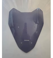 MOTOCAM QJ ATR 250 Ön Cam 2023-2026 Model 40cm Füme Renkli SPORTİF