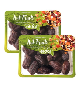 Karadağ Efdal Filistin Hurması 500 gr x 2 Adet