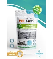 Petlook Active Carbon Kedi Kumu Koku Giderici Kokusuz 300 gr