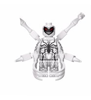 Lego Uyumlu  Anti-Venom Custom Marvel SuperHeroes Minifigure