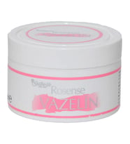 Rosense Gül Kokulu Vazelin Doğal Parfümlü 100ML