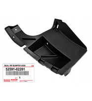 TOYOTA COROLLA SAĞ ARKA DAVLUMBAZ 2013-2018 52591-02281-ORJ