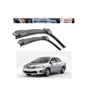 Toyota Corolla Ön Silecek Takımı (2007-2012) / Aerotwin