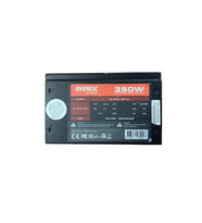 EVEREEST 350 WATT POWER SUPPLY SİYAH KASA 12 CM FANLI GÜÇ KAYNAĞI (2 EL YENİLENMİŞ ÜRÜN)