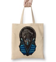 NerdStock SubZero Mortal Kombat Bez Çanta Uzun Saplı