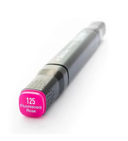 DEL REY TWIN MARKER F125 FLUORESCENT ROSE