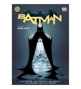 Batman Cilt 10 - Son Söz