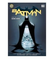 Batman Cilt 10 - Son Söz
