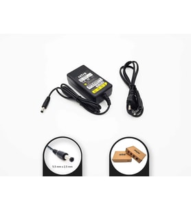 9V 3A 27W 5.5x2.5 mm POS Cihazı Adaptör RETRO