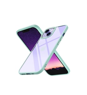 Iphone 15 Kılıf Power Silikon - Yeşil