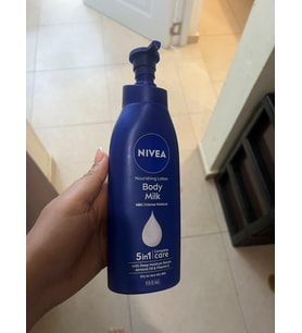 Vücut Bakim Sütü & Besleyici Nemlendirici 48H Kuru Çok Kuru Ciltler İçin 400Ml