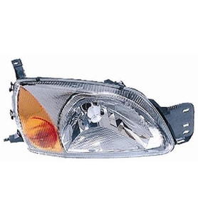 FORD FIESTA ÖN FAR ELEKTRİKLİ SAĞ 99-02 FOR10FI009 YS6113005EC