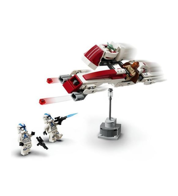 Lego Star Wars Barc Motoru Kaçışı 75378