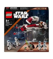 Lego Star Wars Barc Motoru Kaçışı 75378