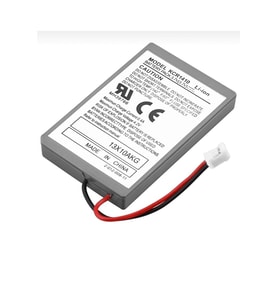 Ps4 V1 Batarya Pil Gamepad Pili Li-on 3.7V