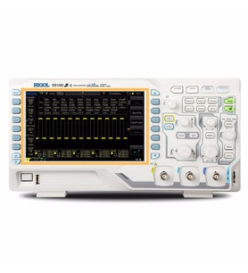 Rigol DS1202Z-E 200Mhz 2 Kanal Dijital Osiloskop