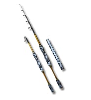 Parko 240 cm 3-15 Karbon Teleskopik Lrf Kamış