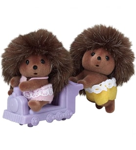 Sylvanian Families Kirpi İkiz Bebekleri 5424
