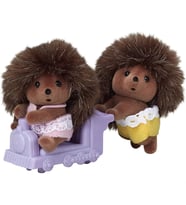 Sylvanian Families Kirpi İkiz Bebekleri 5424